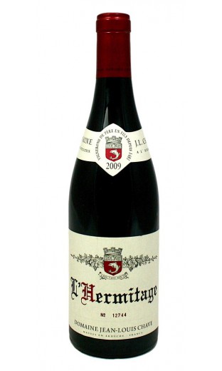 Hermitage 2009 - domaine J.L. Chave