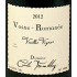 Vosne-Romanée Vieilles Vignes 2012 - Cécile Tremblay