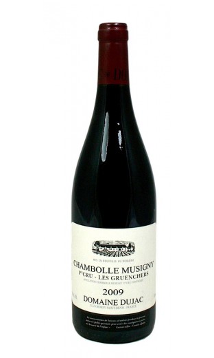 Chambolle-Musigny 1er cru Les Gruenchers 2009 - domaine Dujac