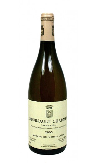 Meursault Charmes 2005 - Domaine des Comtes Lafon