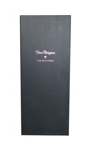 Dom Pérignon Oenotheque rosé 1992 (with wine case)
