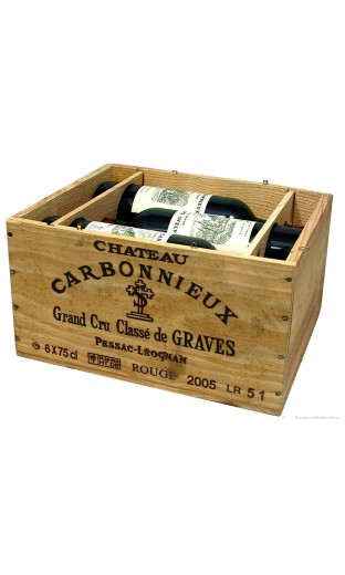 ChâteauCarbonnieux 2005 (OWC 6 bot. )
