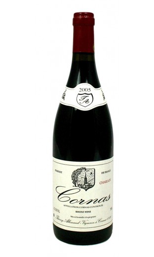 Cornas Les Chaillots 2005 - Thierry Allemand