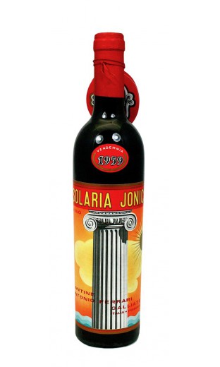 Solaria Jonica 1959 - Antonio Ferrari (500 ml)