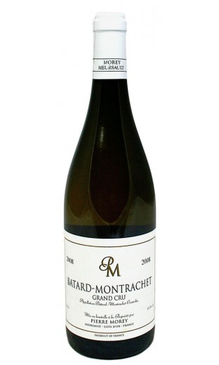 Batard-Montrachet Grand Cru 2008 - Domaine Pierre Morey (magnum, 1.5 l)