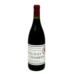 Volnay "Champans" 2003 -domaine Marquis d'Angerville